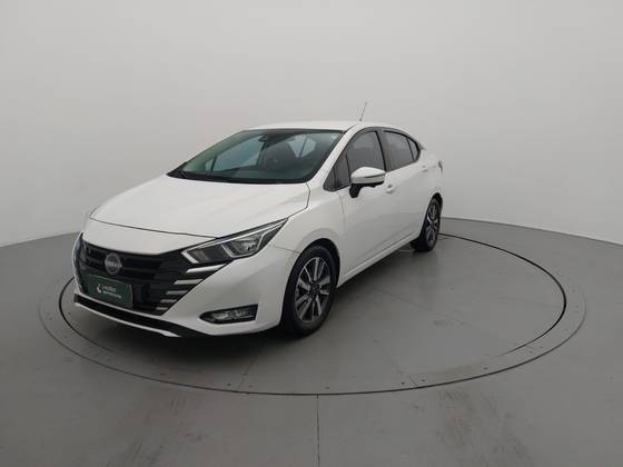 NISSAN VERSA 1.6 16V FLEX ADVANCE XTRONIC